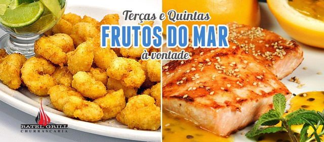 frutos do mar