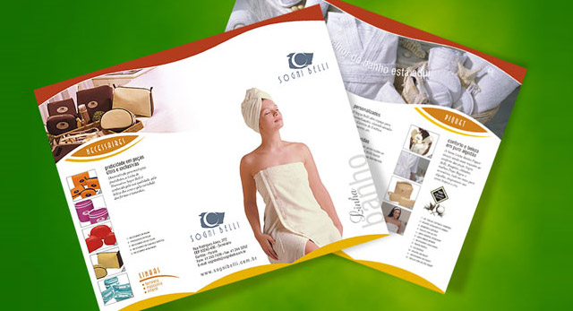 Catálogo de produtos - Sogni Belli