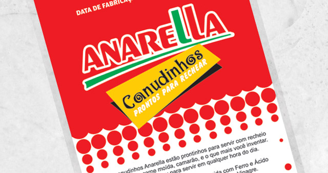 design embalagem canudinho