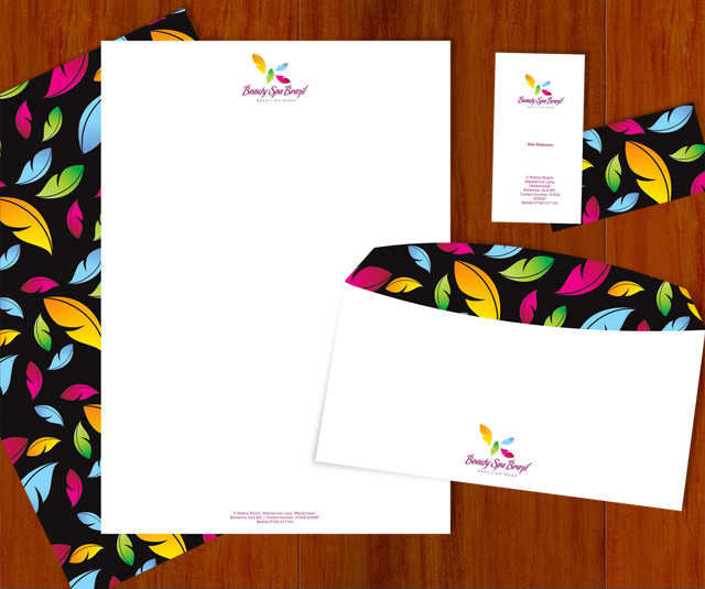 design papelaria beauty