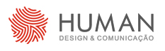 HUMAN - Design e Comunicao | Marcas, Logotipos e Folders