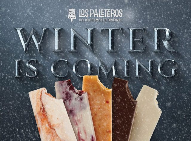 Design de Post para Facebook - Inverno