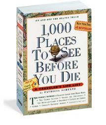 1000 places to see before you die