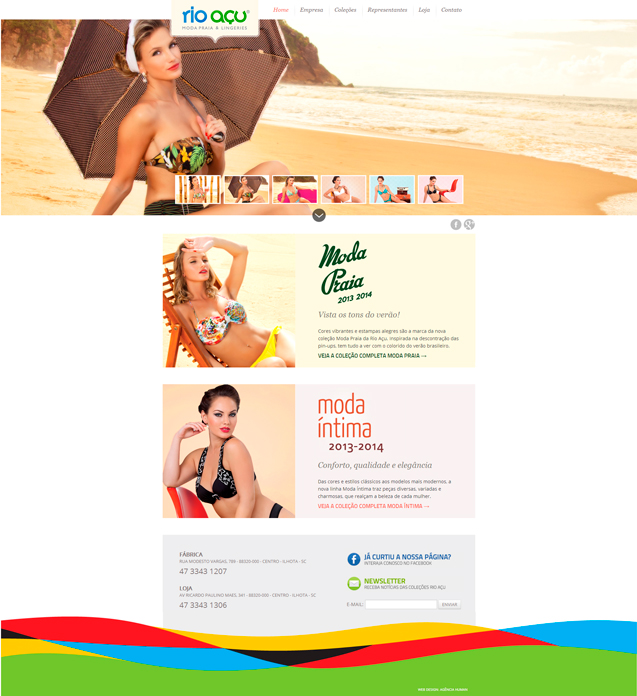 webdesign detalhe da home
