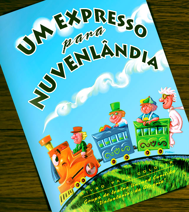 design de capa de livro