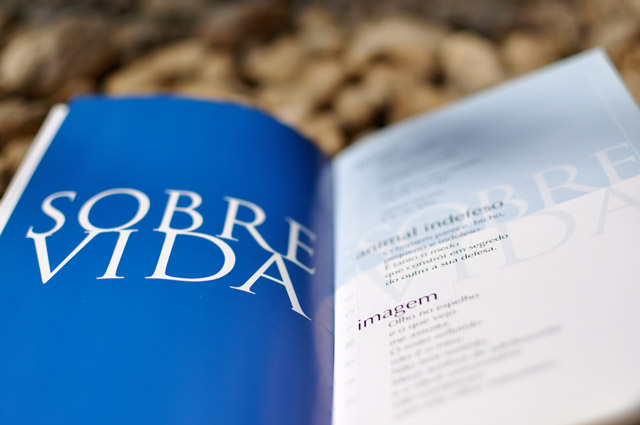 design de capa de livro