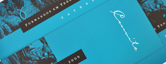 design de convite