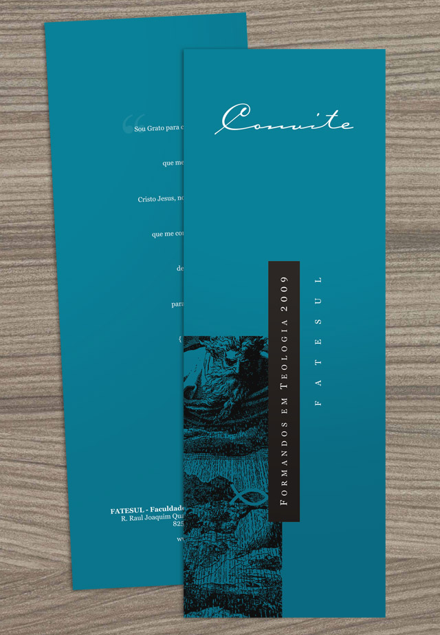design de convite