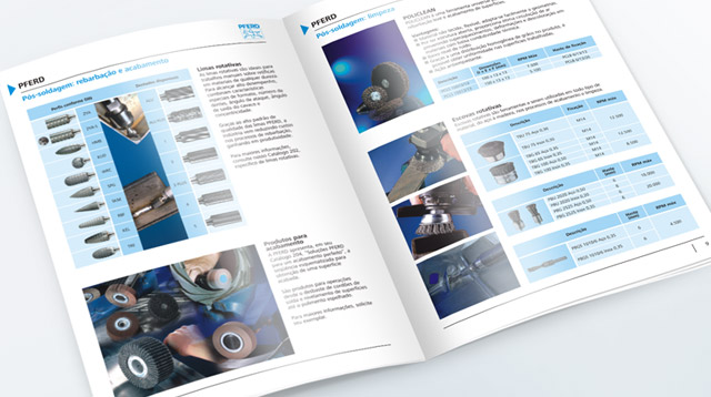 design catalogo pferd