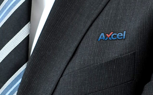 pin axcel