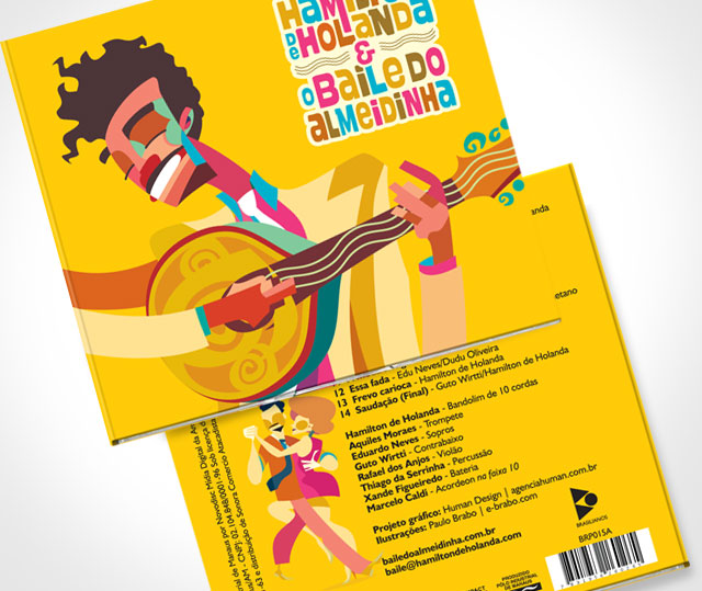 Design Capa Cd