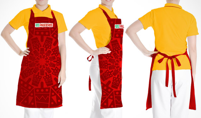 identidade visual uniformes