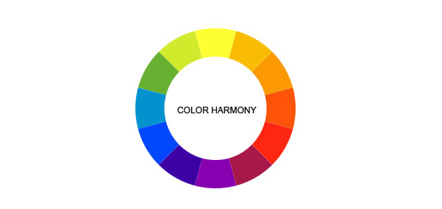 paleta de cores