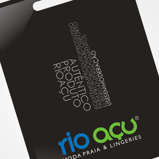 design sacola