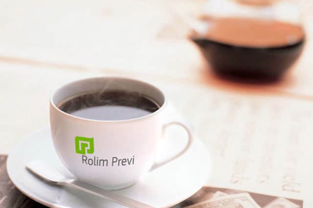 identidade visual rolim previ