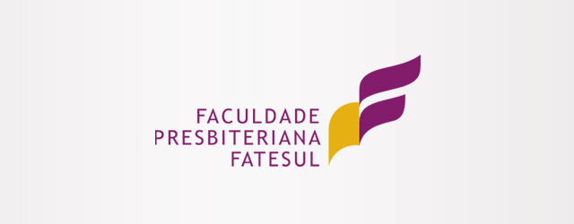 Design de Marca | Logotipo e símbolo para faculdade. Marca | Logotipo e símbolo para Fatesul