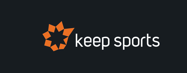 manual de identidade visual Keep Sports