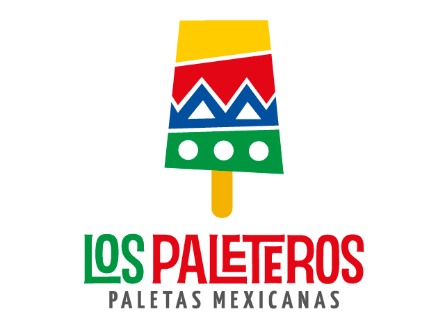 criação de logotipo los paleteros