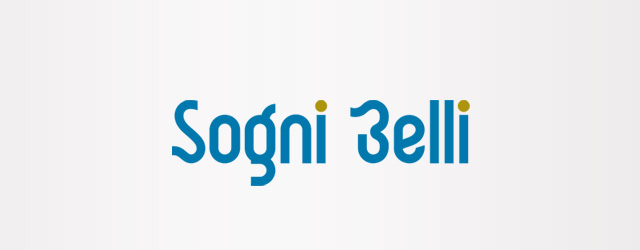 Design de Marca | Logotipo para empresa de confecções. Design de Logotipo - Sogni Belli