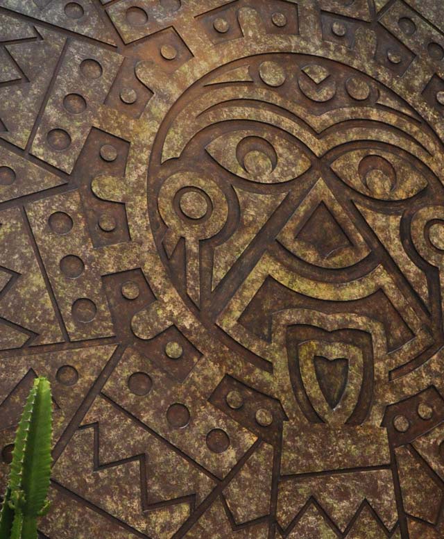 detalhe mandala