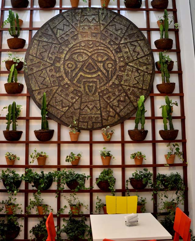 design idetidade de loja mandala