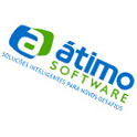 Design identidade visual Atimo Software
