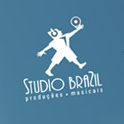 Design logotipo e identidade visual Studio brazil