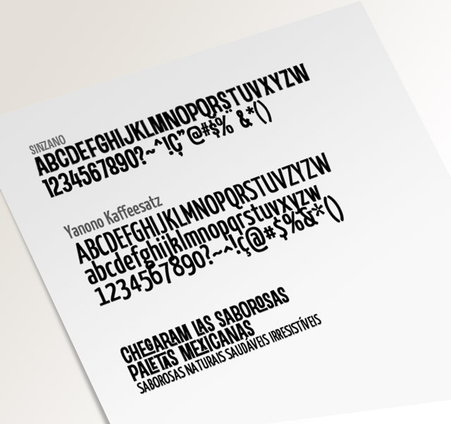design tipografia