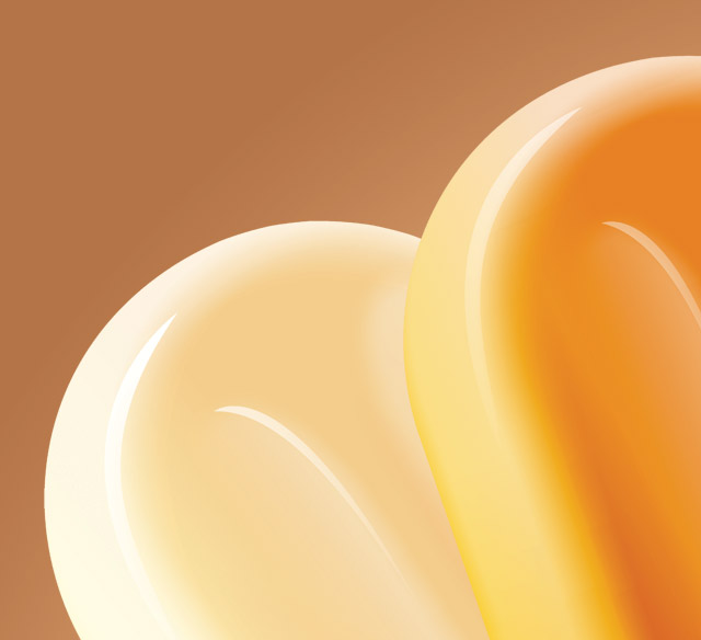 detalhe ilustracao realista