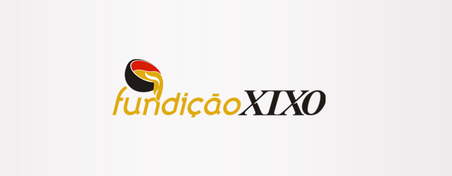 Design de Logotipo ilustrativo para Fundição. Design de Logotipo ilustrativo - Fundição Xixo