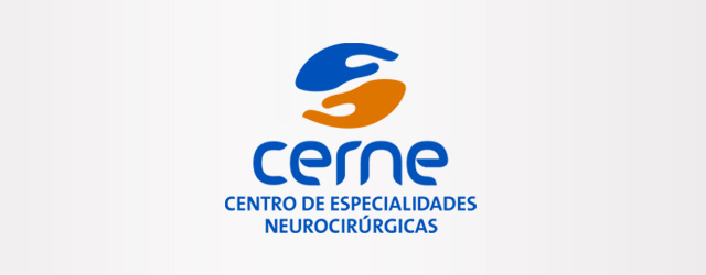 Design de Marca para Clínica de Neurologia. Design de Logotipo e símbolo - Cerne